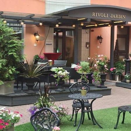 Hotel Rivoli Jardin Helsinki Dış mekan fotoğraf