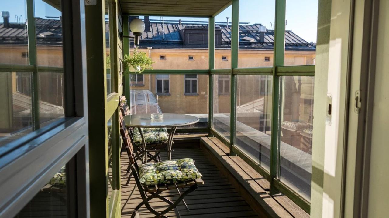 Hotel Rivoli Jardin Helsinki Dış mekan fotoğraf